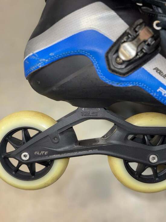 Powerslide R6 Marathon Inline Skates main image 12